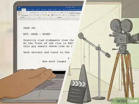 Image titled Do a Homeschool Project on Filmmaking Step 1