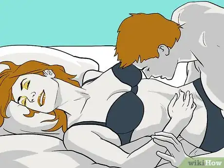 Image titled Be Naughty Step 12