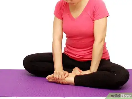 Image titled Be a Hatha Yogi Step 1