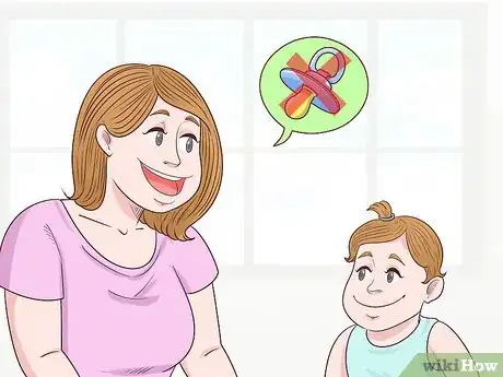 Image titled Stop Pacifier Use Step 5