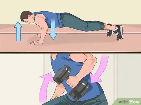 Image titled Prevent Boredom in Your Fitness Routine Step 2