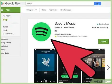 Image titled Play Music on a PlayStation 4 Step 10