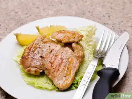 Image titled Prepare Boneless Skinless Chicken Thighs Step 26