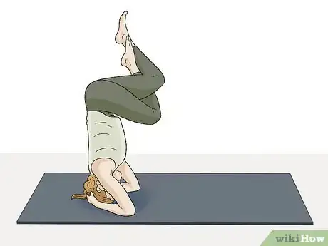 Image titled Do Forearm Stands Step 11