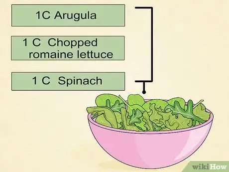 Image titled Choose the Healthiest Salad Greens Step 3