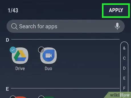 Image titled Hide Apps on Samsung Galaxy Step 6