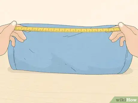 Image titled Make a Yoga Bolster Step 8