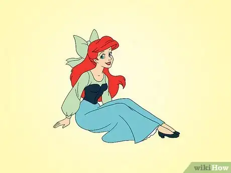 Image titled Draw Ariel Step 14