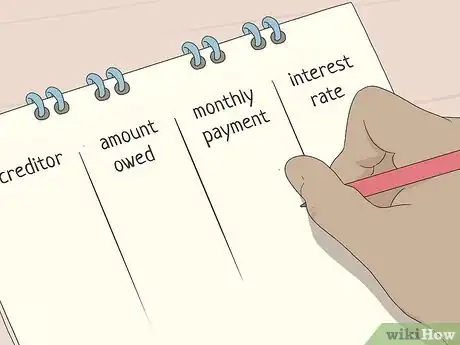 Image titled Live Off Social Security Step 1