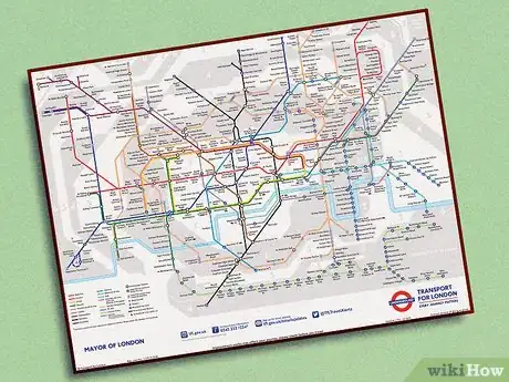 Image titled Use the London Underground Step 1