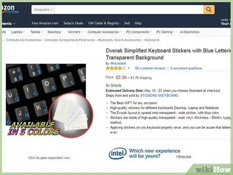 Image titled Switch to a Dvorak Keyboard Layout Step 7