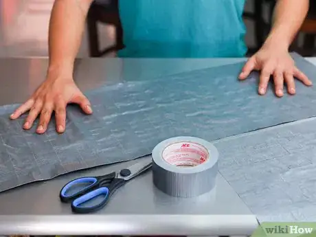 Image titled Make a Duct Tape Backpack Step 4