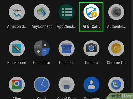 Image titled Set Up AT&T Call Protect Step 3
