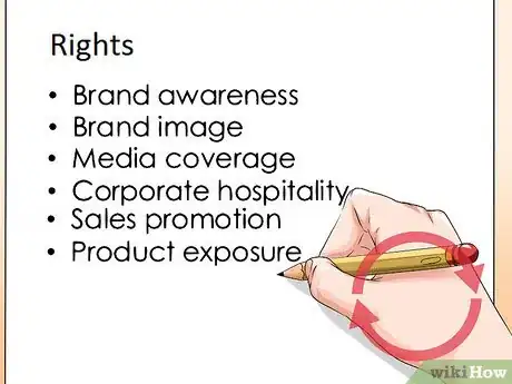 Image titled Write a Sponsorship Contract Step 12