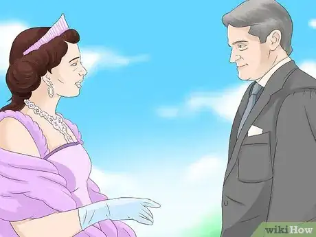 Image titled Meet and Greet Royalty Step 7