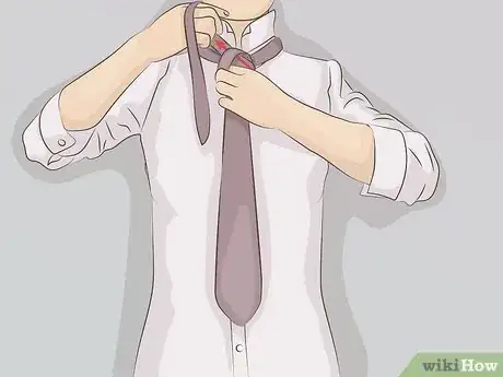 Image titled Tie an Eldredge Knot Step 10