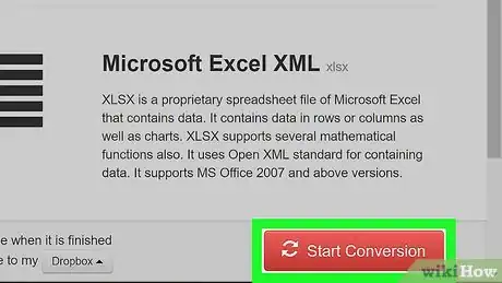 Image titled Convert .Numbers to .Xls Step 23