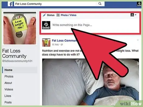 Image titled Use Social Media to Aid Weight Loss Step 7