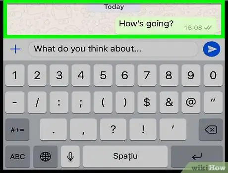 Image titled Impress a Girl on WhatsApp Step 12