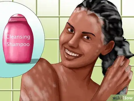 Image titled Protect Natural Hair from Heat Damage Step 14
