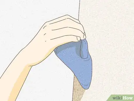 Image titled Learn Rock Climbing Holds Step 9
