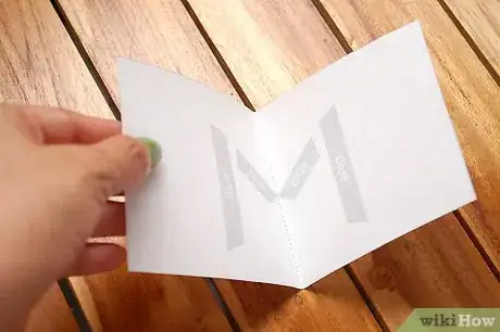 Image titled Make a Birthday Cake Pop up Card (Robert Sabuda Method) Step 20