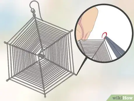 Image titled Make Spider Web Jewelry Step 32