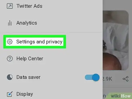 Image titled Remove Applications from Twitter (Mobile) Step 10
