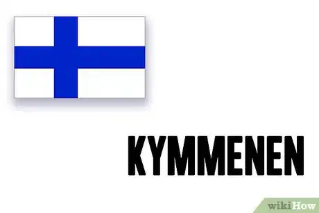 Image titled Count to Ten in Finnish Step 10