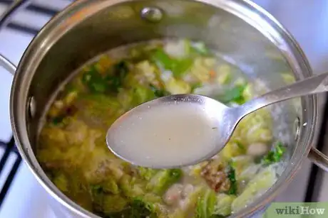 Image titled Cook Escarole and Bean Soup Step 5