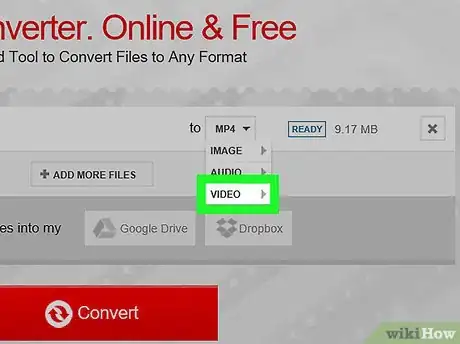 Image titled Convert SWF to MOV Step 5