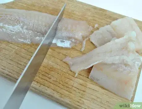 Image titled Make Quinoa Crusted Fish Step 4