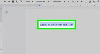 Convert Text to PDF