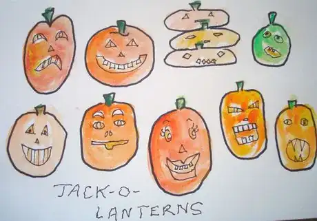 Image titled Jackolanterns
