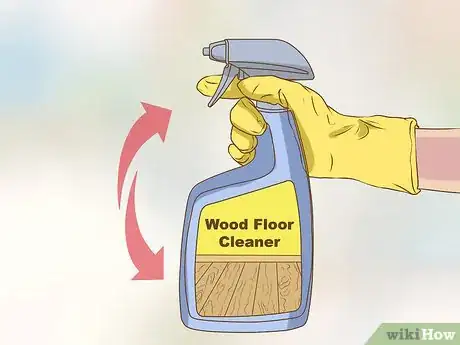 Image titled Clean Laminate Floors Naturally Step 8