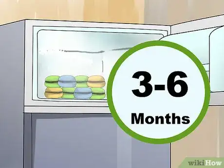 Image titled Store Macarons Step 5