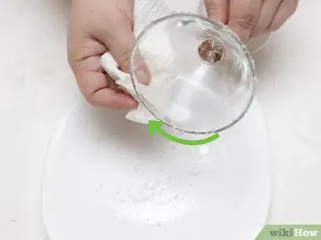 Image titled Rim a Cocktail Glass Step 12
