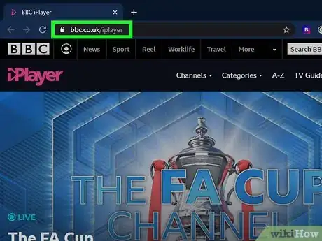 Image titled Watch iPlayer Abroad Step 18