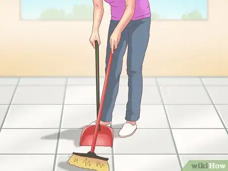 Image titled Clean Ceramic Floor Tile Step 1