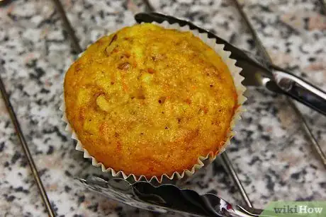 Image titled Bake Carrot Cake Cupcakes Step 8