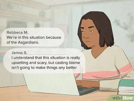 Image titled React to Upsetting Posts Online Step 5