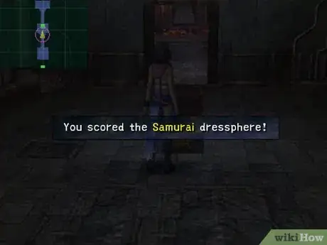 Image titled Get Secret Dresspheres in Final Fantasy X‐2 Step 13