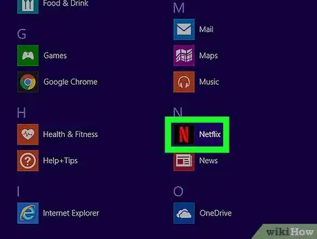 Image titled Log Out of Netflix on Windows 8 Step 7