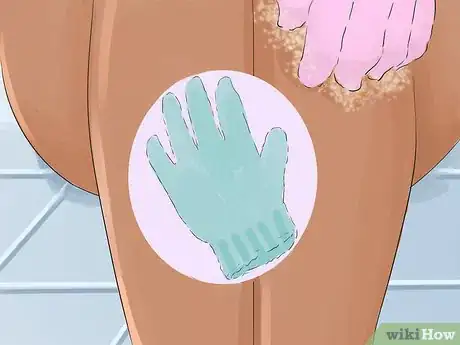 Image titled Have Shiny, Glowing Legs (Girls) Step 3