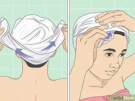 Image titled Curl Wavy Hair Step 3