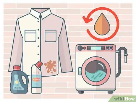 Image titled Get Wood Stain Out of Clothes Step 10