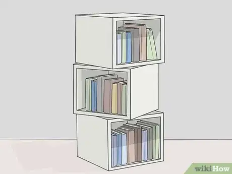 Image titled Display Books Step 15