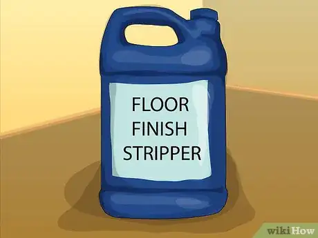 Image titled Strip and Wax a Floor Step 1