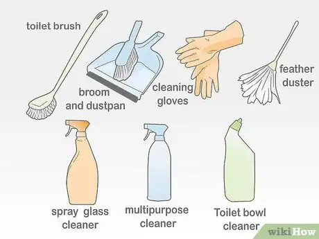 Image titled Clean Your Bathroom Fast Step 12