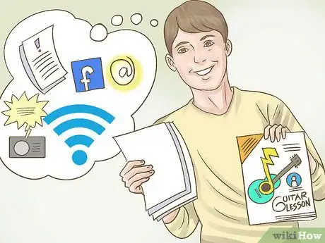 Image titled Make a Living from Teaching Guitar Step 2